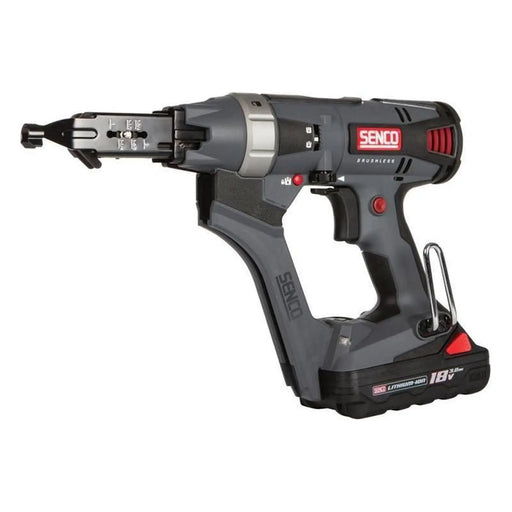 Senco DS522-18V DuraSpin® Auto-Feed Screwdriver 18V 2 x 3.0Ah Li-ion