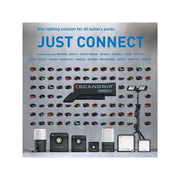 Scangrip® CONNECT Flex Connector