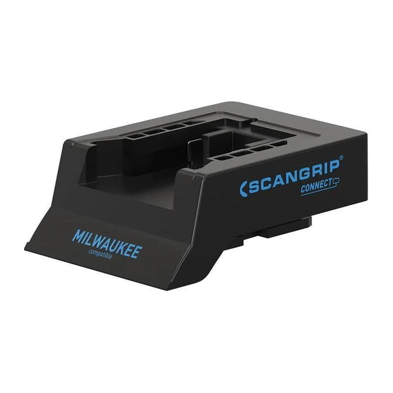 Scangrip® CONNECT Milwaukee Connector