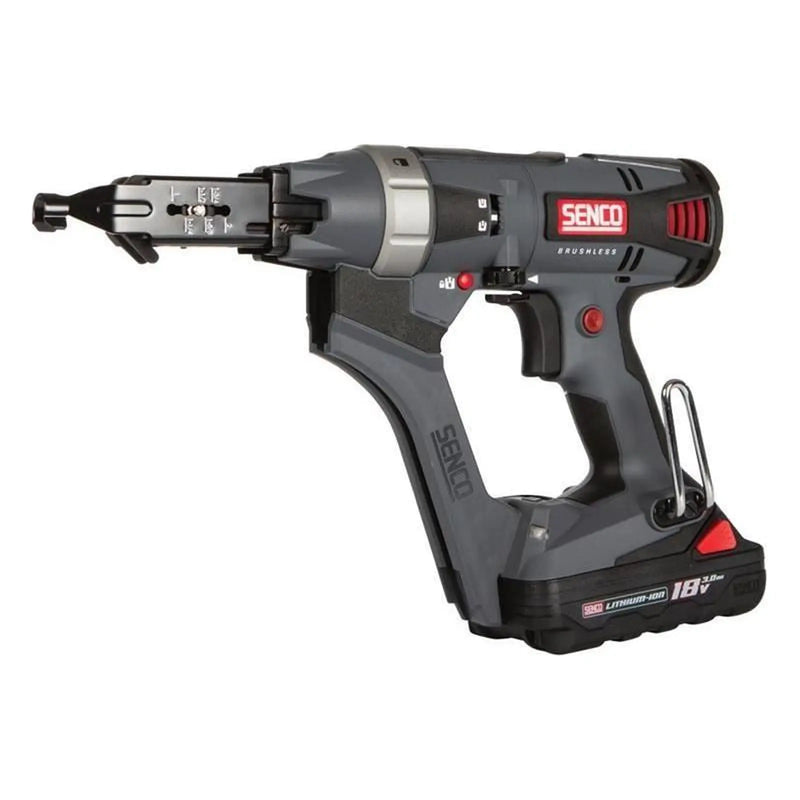 Senco DS525-18V DuraSpin® Auto-Feed Screwdriver 18V 2 x 3.0Ah Li-ion