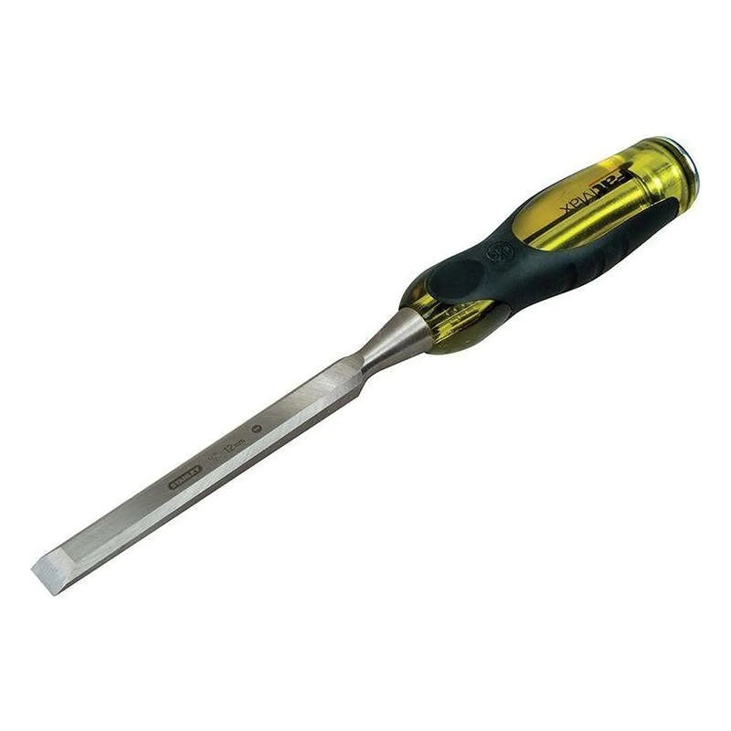 Stanley® Hand Tools FatMax® Bevel Edge Chisel with Thru Tang 15mm (9/16in)