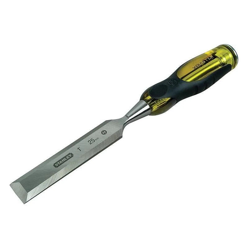 Stanley® Hand Tools FatMax® Bevel Edge Chisel with Thru Tang 30mm (1.1/8in)
