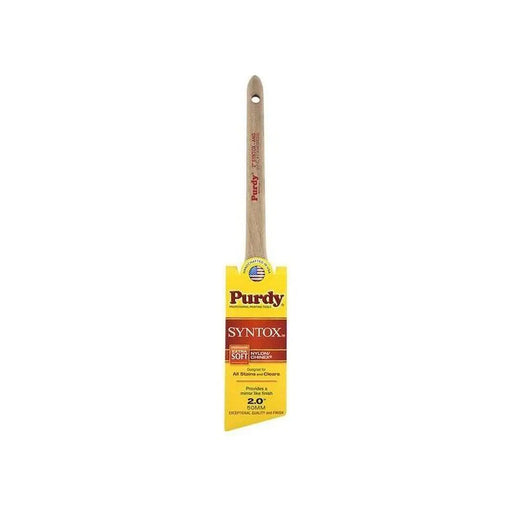 Purdy® Syntox™ Angled Woodcare Brush 50mm (2in)