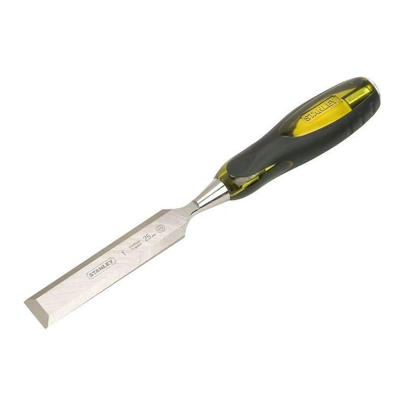 Stanley® Hand Tools FatMax® Bevel Edge Chisel with Thru Tang 14mm (17/32in)
