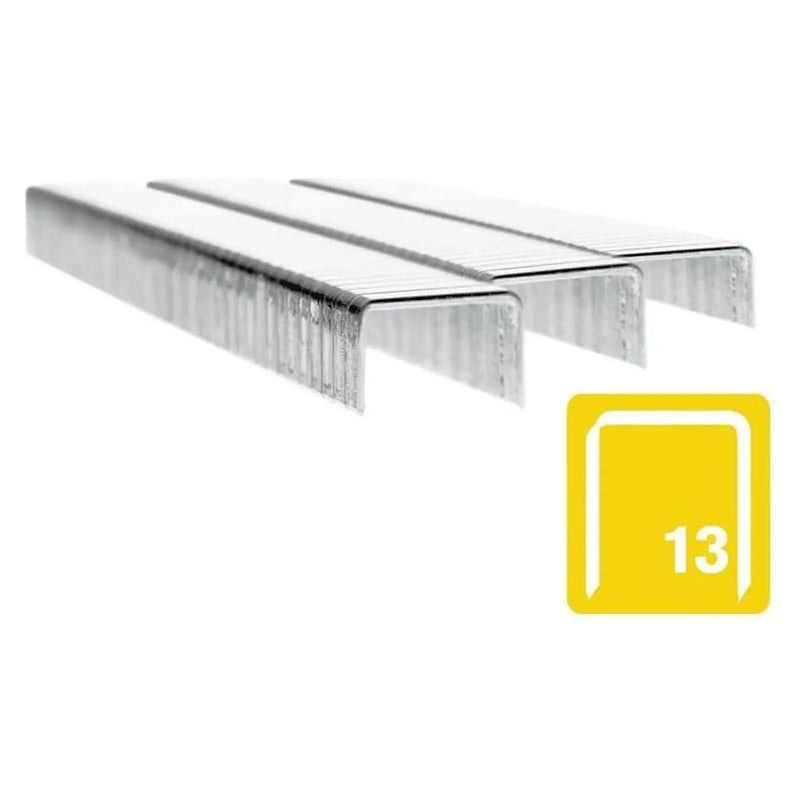 Rapid 13/4 4mm Galvanised Staples (Box 5000)