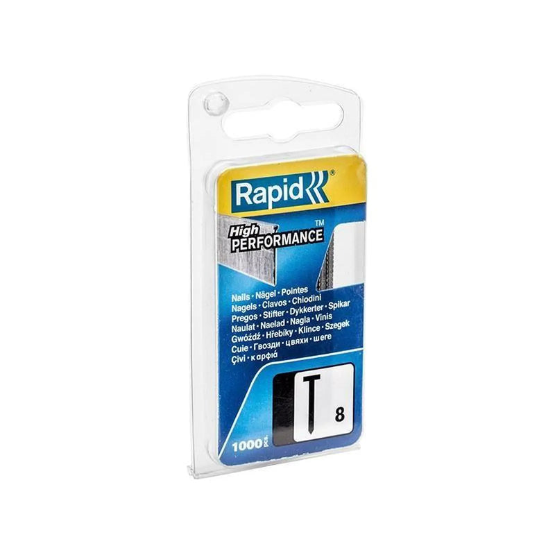 Rapid 300/15NB 15mm Brads (Box 1000)