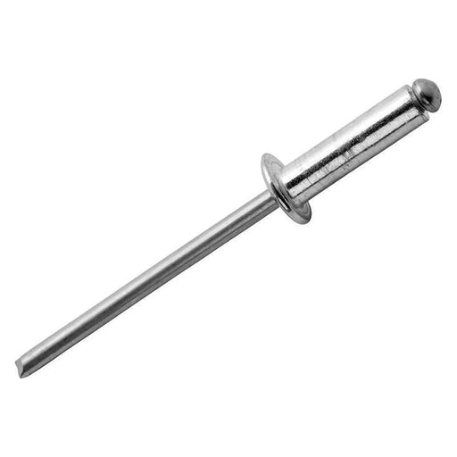 Rapid High Performance Rivets 4.8 x 10mm Blister of 50