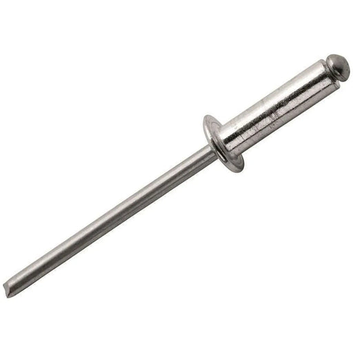 Rapid High Performance Rivets 4 x 18mm Blister of 50