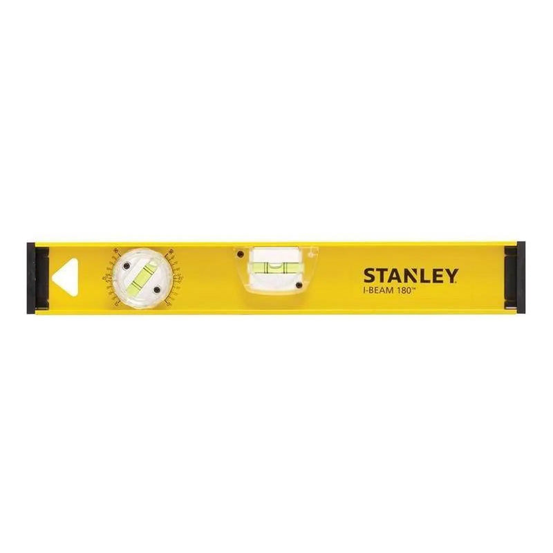Stanley® Hand Tools PRO-180 I-Beam Level 2 Vial 40cm