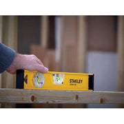 Stanley® Hand Tools PRO-180 I-Beam Level 2 Vial 40cm