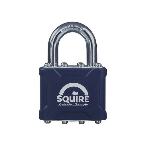 Squire 35 Stronglock Padlock 38mm Open Shackle Keyed