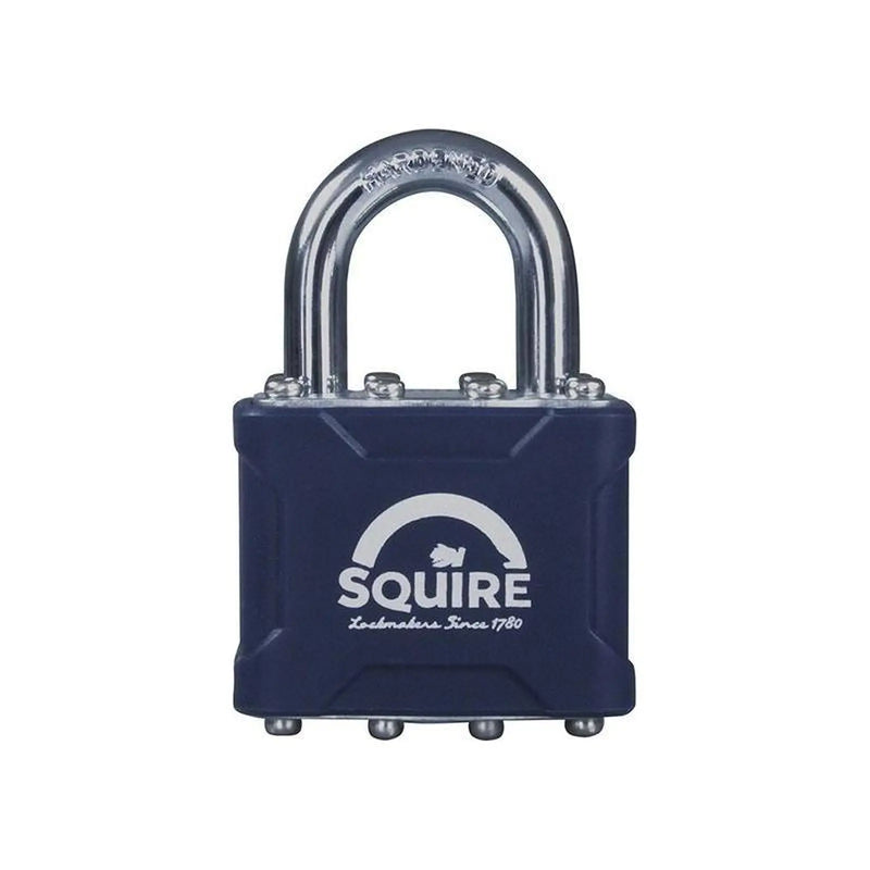 Squire 35 Stronglock Padlock 38mm Open Shackle Keyed