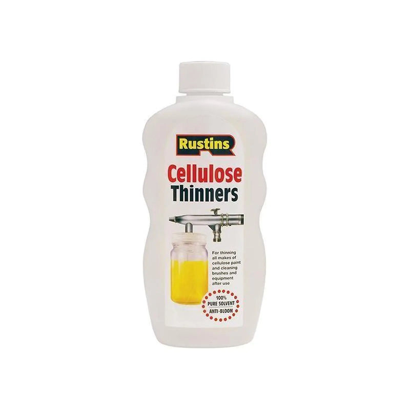 Rustins Cellulose Thinners 1 litre
