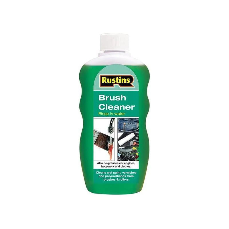 Rustins Brush Cleaner 300ml
