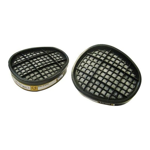 Scan Twin Filter Replacement Cartridge A1 (Pack of 2)