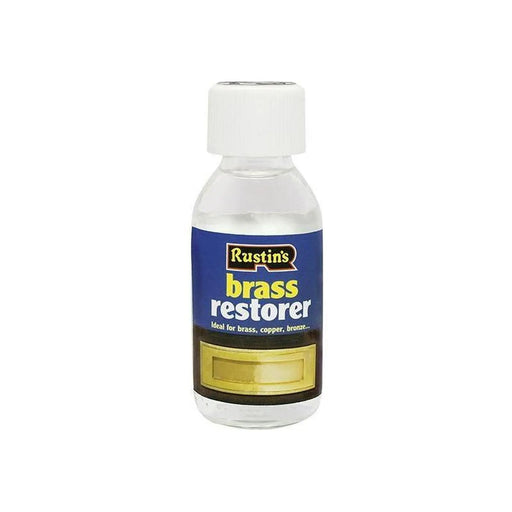Rustins Brass Restorer 125ml