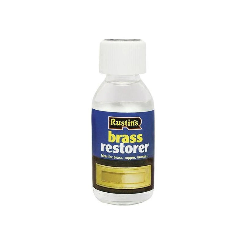 Rustins Brass Restorer 125ml