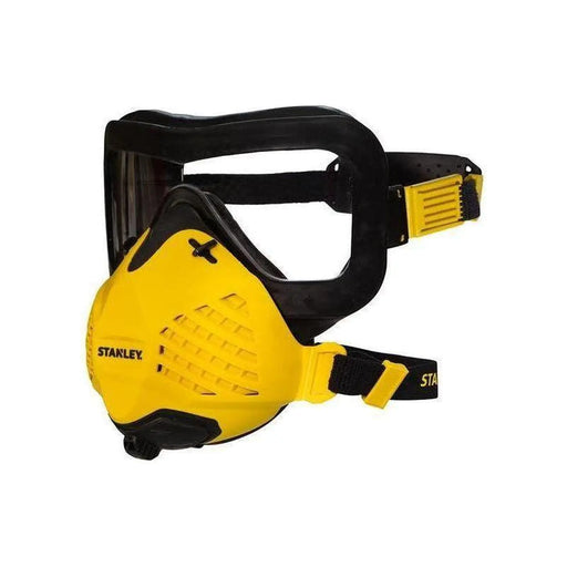 Stanley® Respiration All-In-One Visor & Dust Mask Respirator