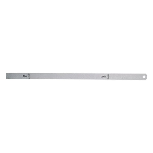 Starrett 667-1.1/2 Feeler Strip 0.0015in