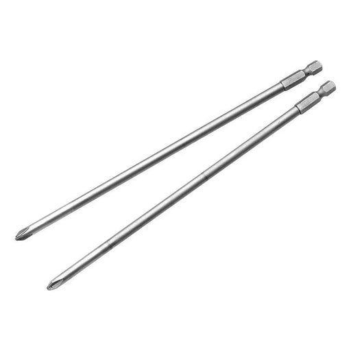 Senco DS5550 / DS5525 DuraSpin® Screwdriver Bit - Phillips PH2 Pack 2