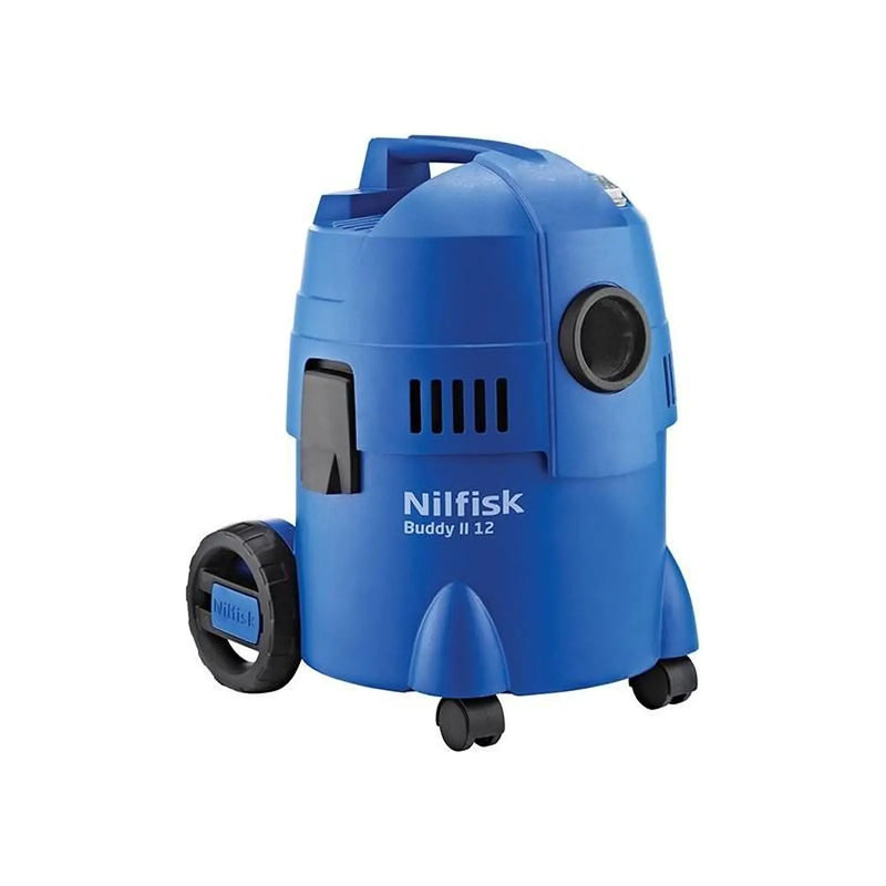 Nilfisk Buddy II Wet & Dry Vacuum 12 litre 1200W 240V