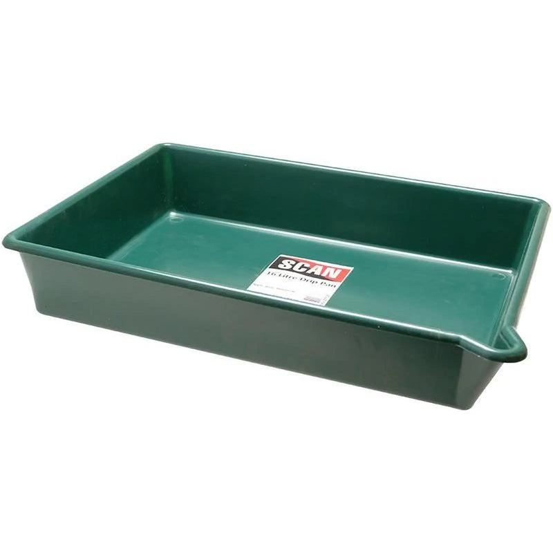 Scan Drip Pan 16 litre
