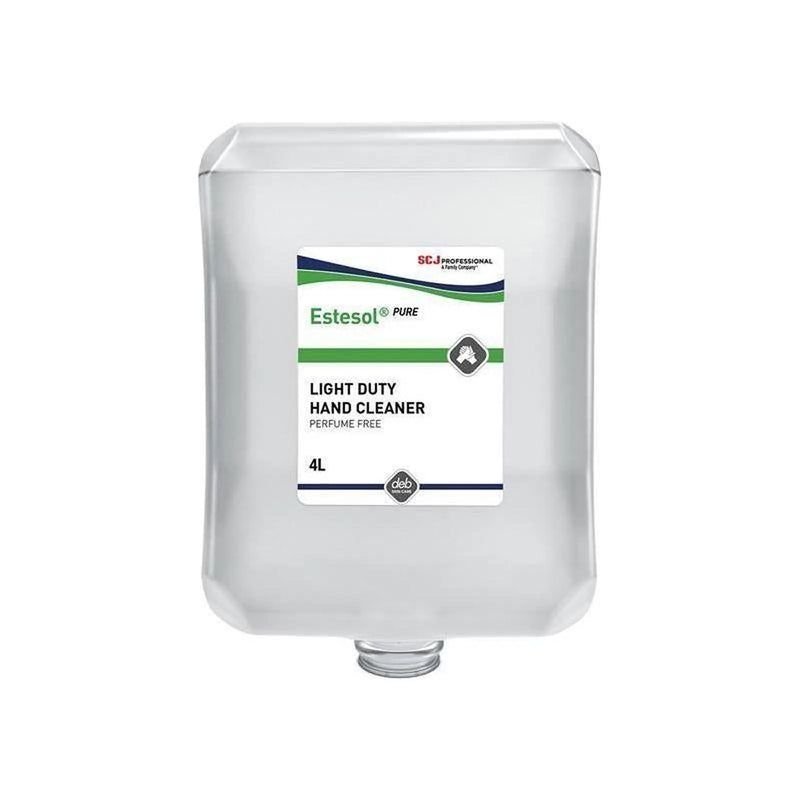 Sc Johnson Professional Estesol® PURE Light-Duty Hand Cleaner Cartridge 4 litre