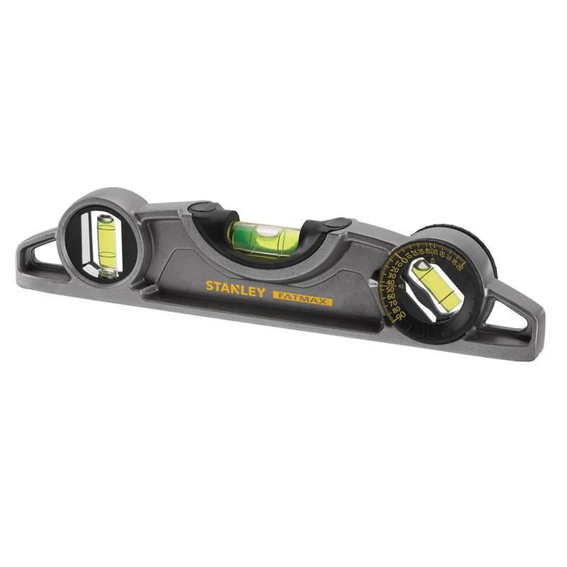 STANLEY Hand Tools FatMax Pro Torpedo Level 25cm