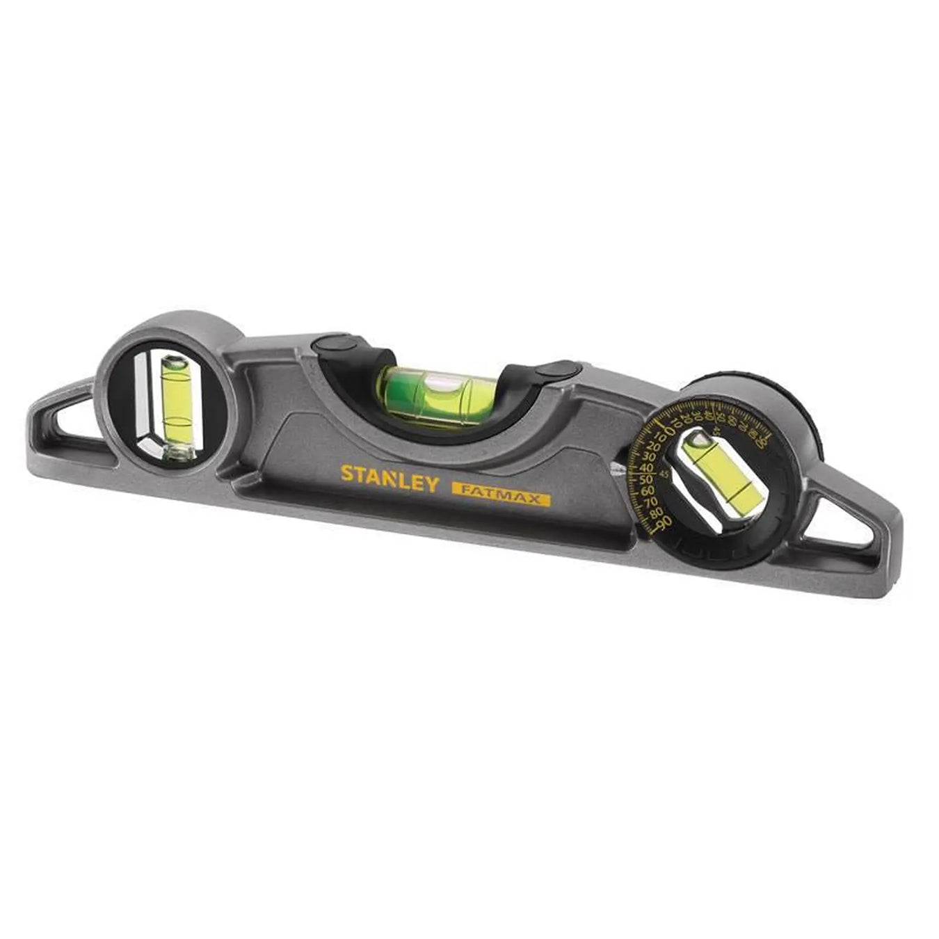STANLEY Hand Tools FatMax Pro Torpedo Level 25cm