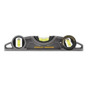 STANLEY Hand Tools FatMax Pro Torpedo Level 25cm