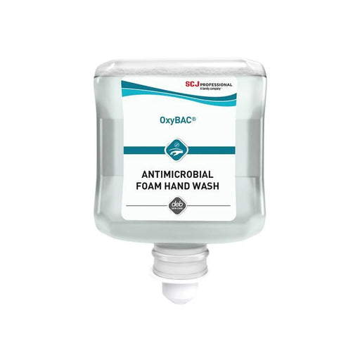 SC Johnson Professional OxyBAC Foam Wash Cartridge 1 litre