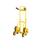 STANLEY Trucks SXWTD-FT521 3-Wheel Folding Hand Truck