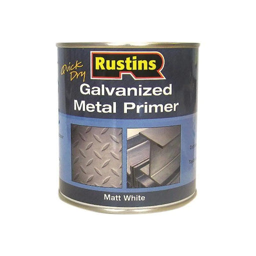 Rustins Galvanized Metal Primer 1 litre