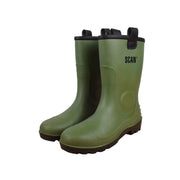 Scan Fleece Lined Wellingtons UK 7 EUR 41