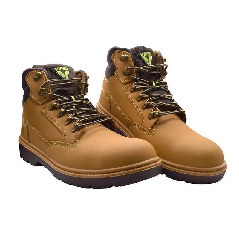 Scan Desert Viper S3 Safety Boots UK 5 EUR 38