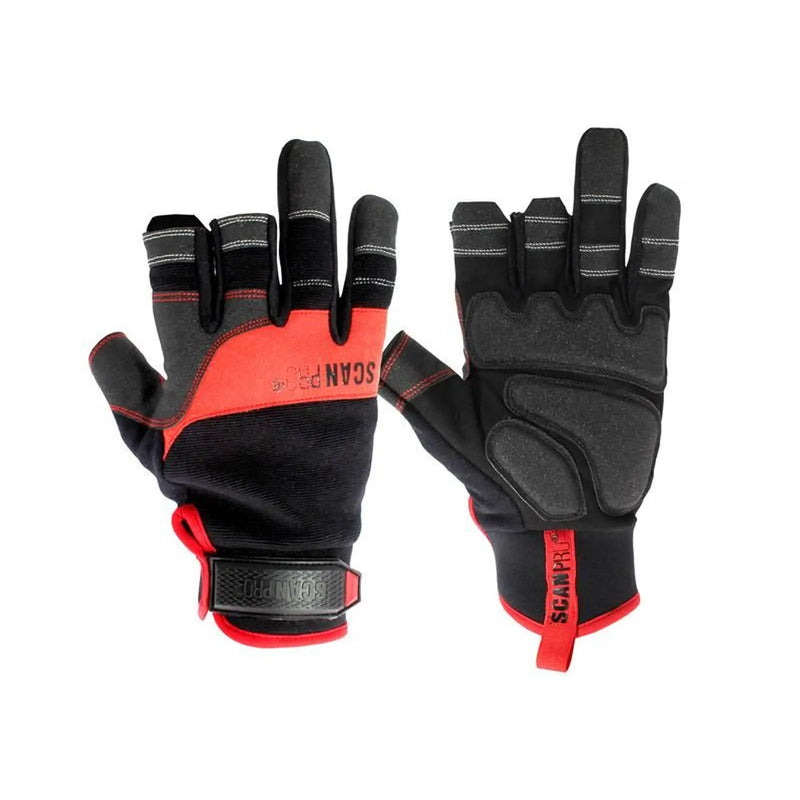 Scan Pro Framers Gloves - XL (Size 10)