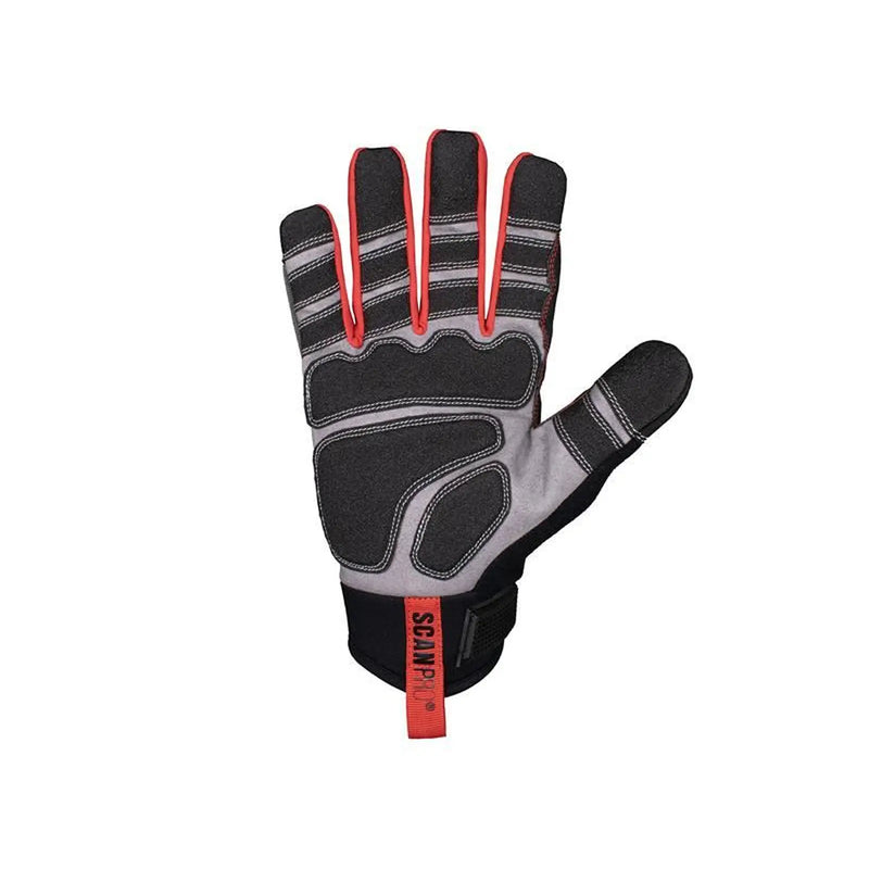 Scan Mechanic Gloves - XXL (Size 11)