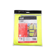 Scan Hi-Vis T-Shirt Yellow - M (41in)
