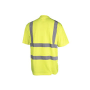 Scan Hi-Vis T-Shirt Yellow - M (41in)