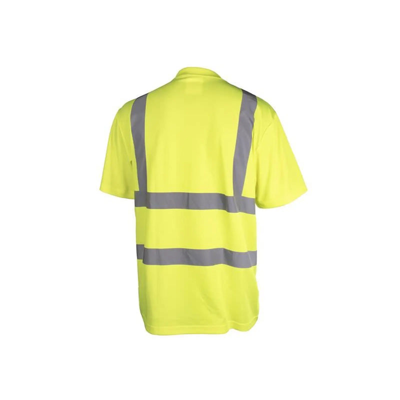 Scan Hi-Vis T-Shirt Yellow - L (44in)