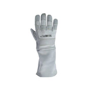 Scan Premium Leather Welding Gloves - XL (Size 10)