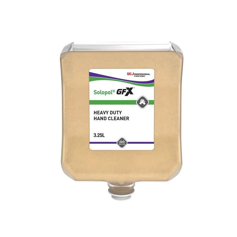 SC Johnson Professional Solopol GFX Heavy-Duty Hand Cleaner Cartridge 3.25 litre