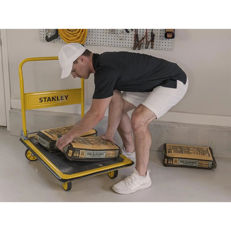 STANLEY Trucks SXWT-PC528 Platform Truck