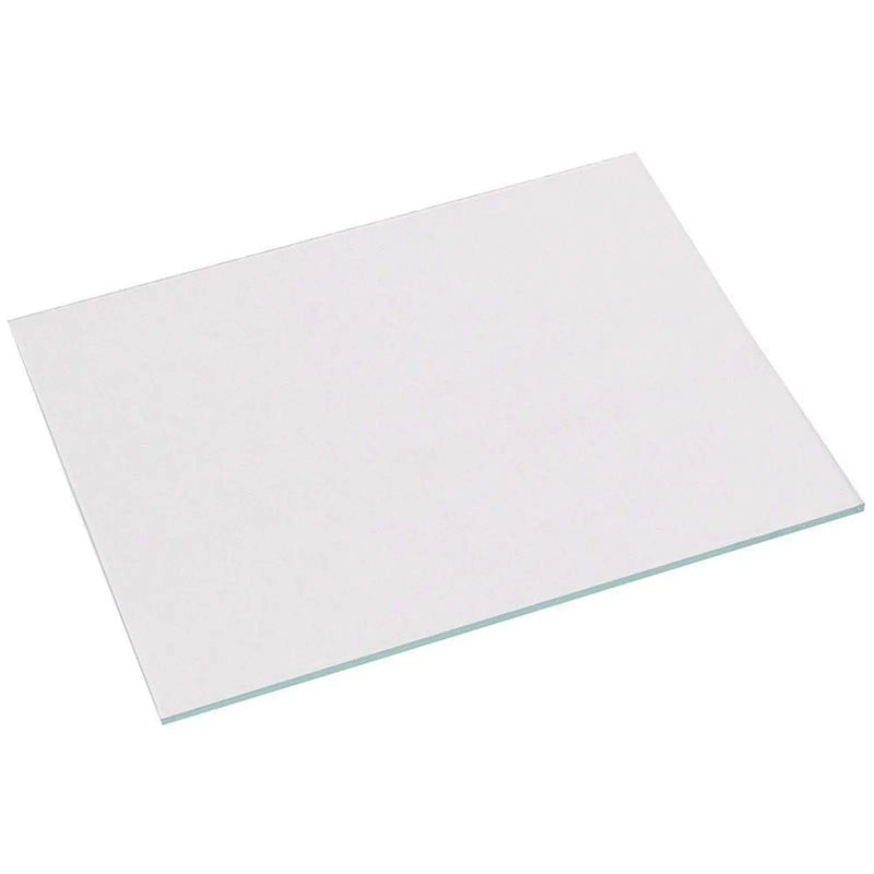 Draper CLEAR 2MM GLASS SCREEN 108X83 32105