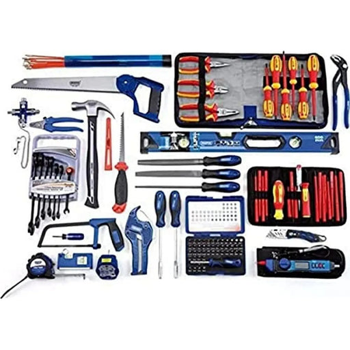 Draper 04319 Electricians Tote Bag Tool Kit