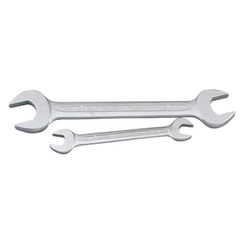 Draper 01995 Elora Long Metric Double Open End Spanner, 20 x 22mm