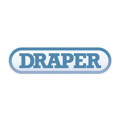 Draper 11495 BUNKER® 3 Tier Trolley with Pull Handle and Hardwood Worktop, 714mm