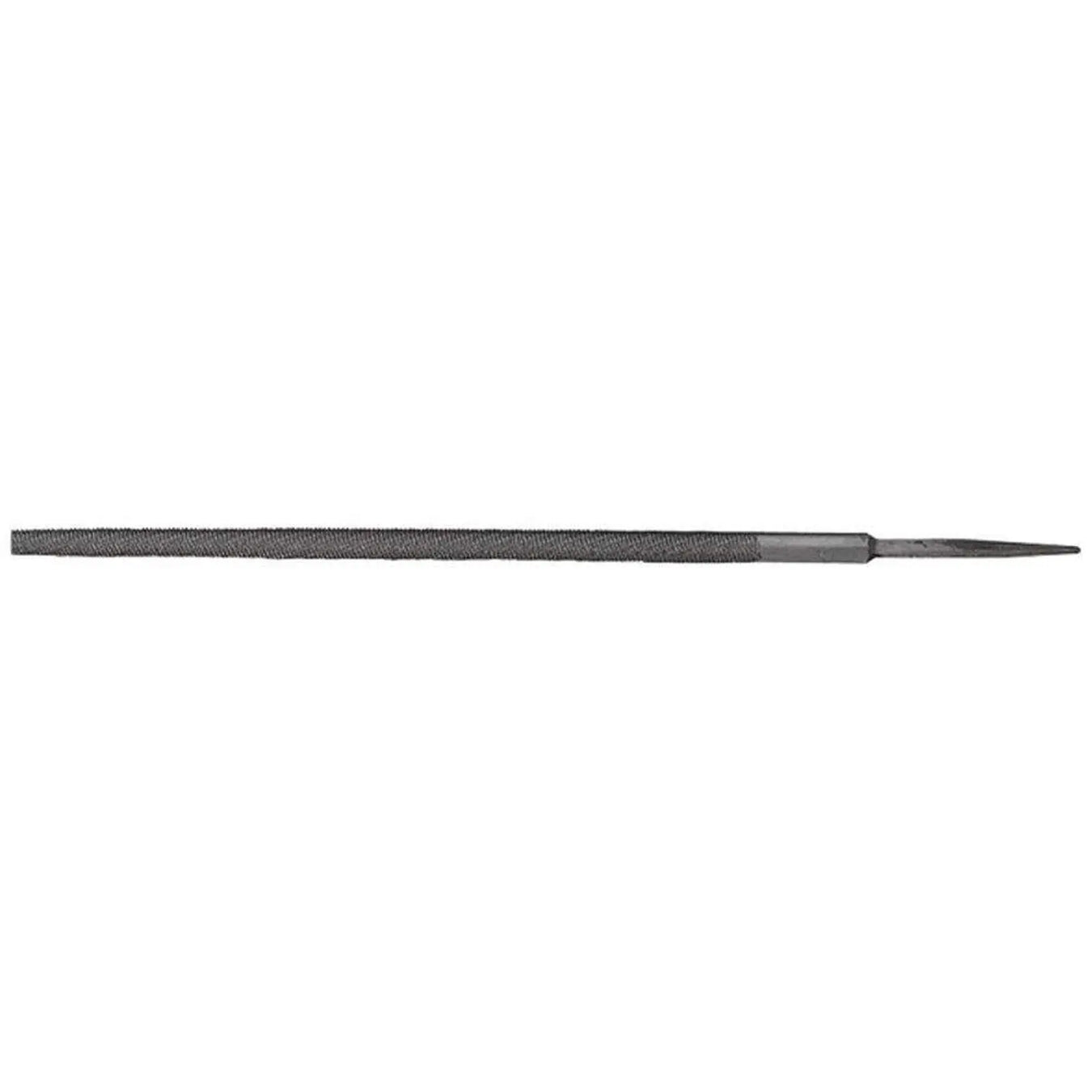 Draper 60250 Bastard Cut Round File, 12 x 250mm