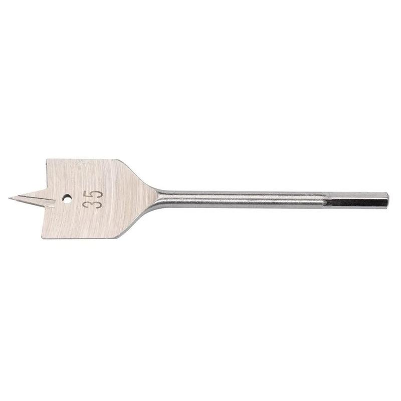 Draper 41788 Flat Wood Drill Bit, 35 x 152mm