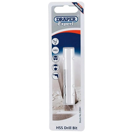 Draper 53041 Draper Expert HSS Drill Bit, 1/16" x 1-7/8"